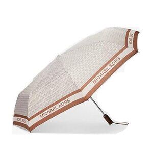 Michael Kors Logo Umbrella NIP